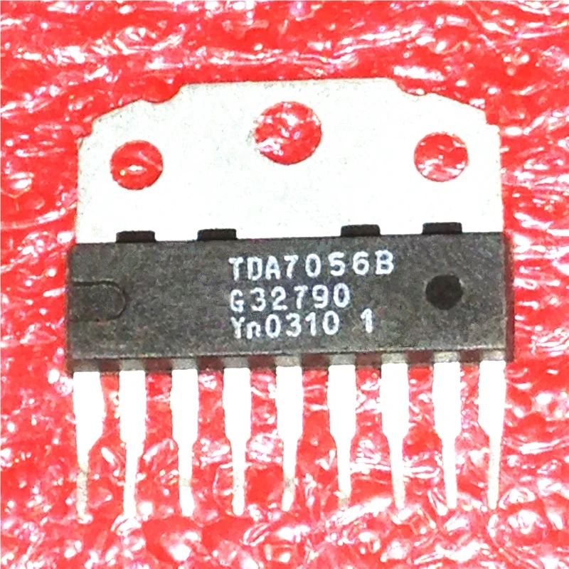 10 шт./лот TDA7056A TDA7056B TDA7056 SIP-9