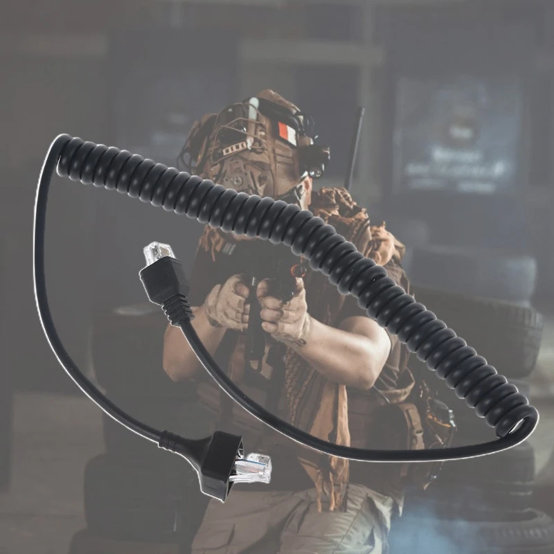 Рисунок 2 - Кабель для микрофона диаметром