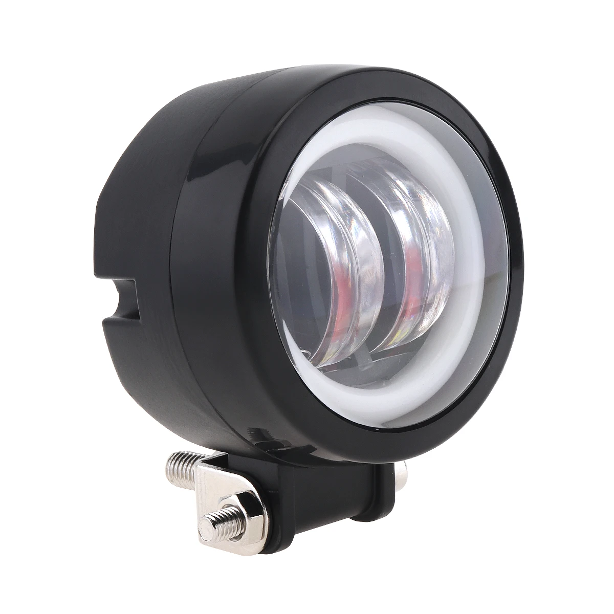 Автомобильный противотуманный светильник 3 дюйма 20 Вт 6000 К светодиодный рабочий