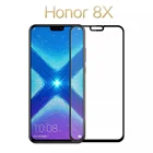 Защитное  закаленное 5D стекло для Honor 8x