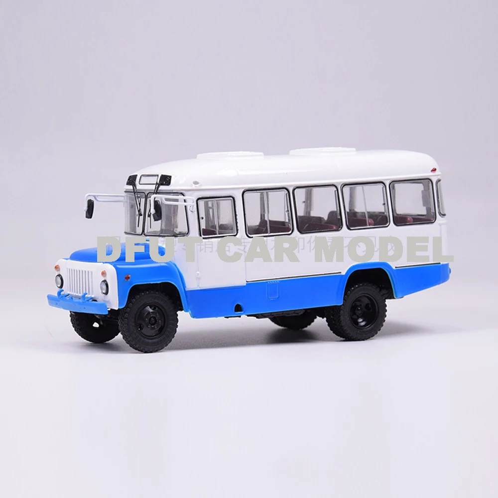 Литая модель автомобиля из сплава 1:43 детского игрушечного KAVZ-3270 оригинальные