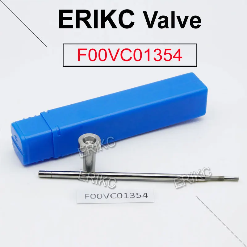 ERIKC F00VC01354 блок управляющего Клапана инжектора F00V C01 354 сопло клапан общей