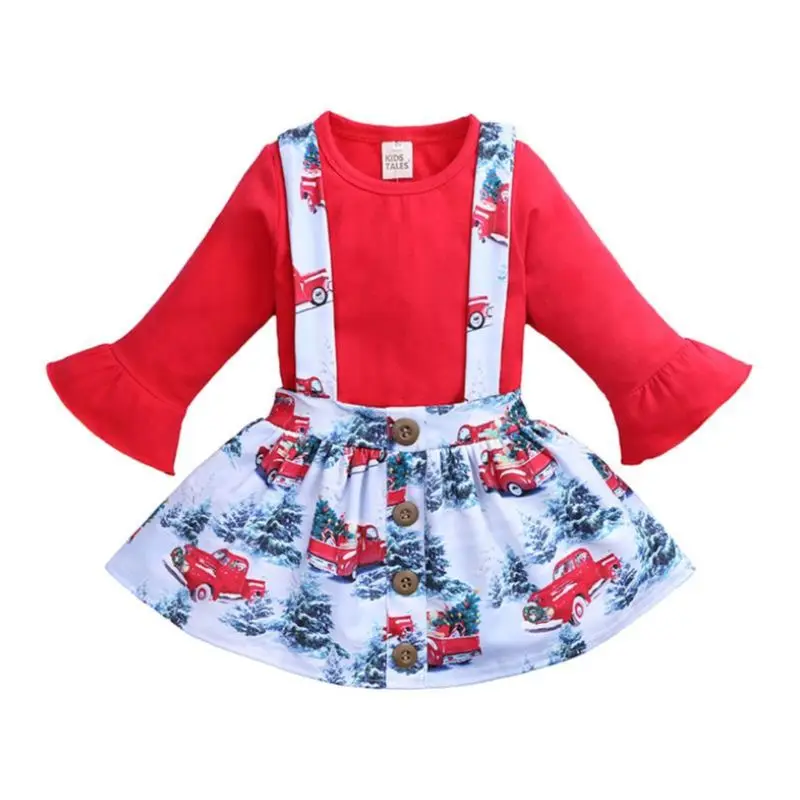 2020 новый комплект одежды для маленьких девочек лидер продаж Детский костюм