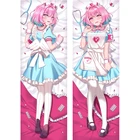 Чехол для подушки IDOLM @ STER Dakimakura, двусторонний чехол с изображением цукиоки когане, подушка для обнимания для взрослых