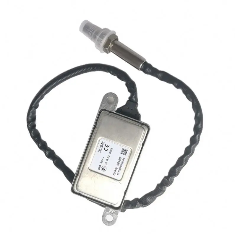 

12V Flat Five Needles Nitrogen Oxide Sensor 5WK9 6749 2872942 5WK96749