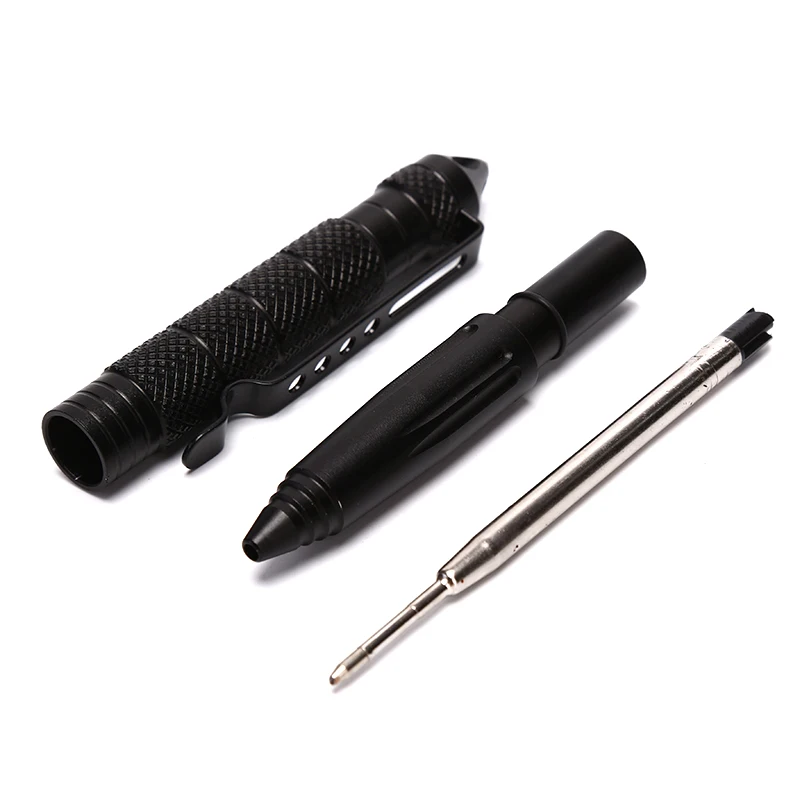 Защита персональная тактическая ручка Самозащита Ручка инструмент