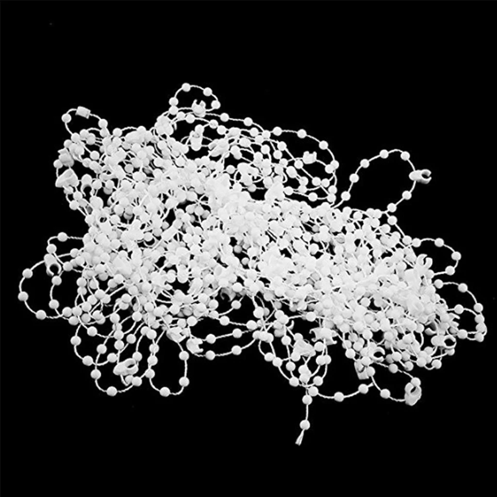 10 м 89 мм вертикальные заглушки на нижней цепочке зажимы для окон римские занавес