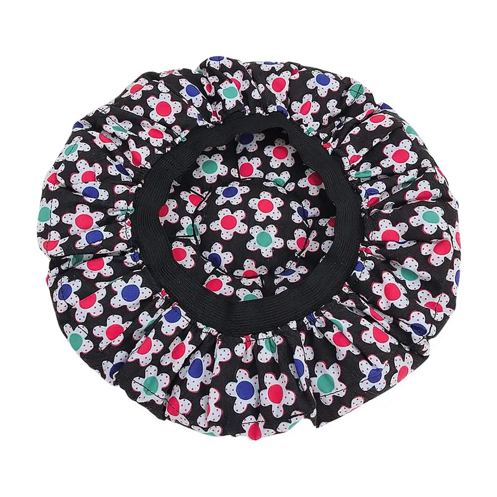 Термостойкая грелка для волос термостойкая гелевая шапка завивки микро-шапка