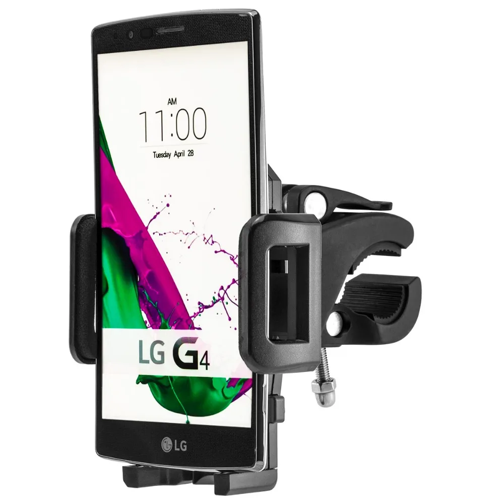 Universal Motor Bike Holder for Iphone X Xs Max Xr Handlebar Bicycle Mobile Phone Mount Samsung Galaxy Xiaomi Stand | Мобильные