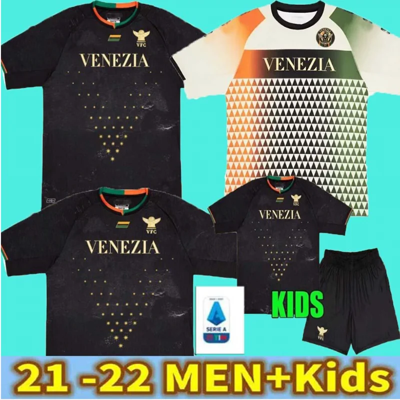 

21 22 Венеция, футбольные майки, домашний Араму 10, Форте 11, геменц, Tessmann CRNIGOI 2021, футбольные майки для детей
