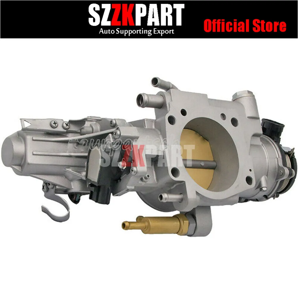 

FOR Toyota Land Cruiser Sequoia Tundra Throttle Body 22030-50141 USA
