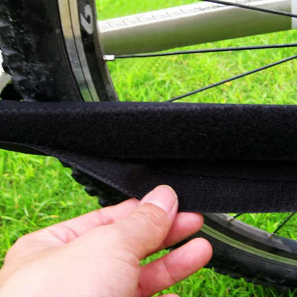

Cycling Care Chain Posted Guards Bicycle Frame Chain Protector Protector Bike Care Guard Cover bicycle accessories#50