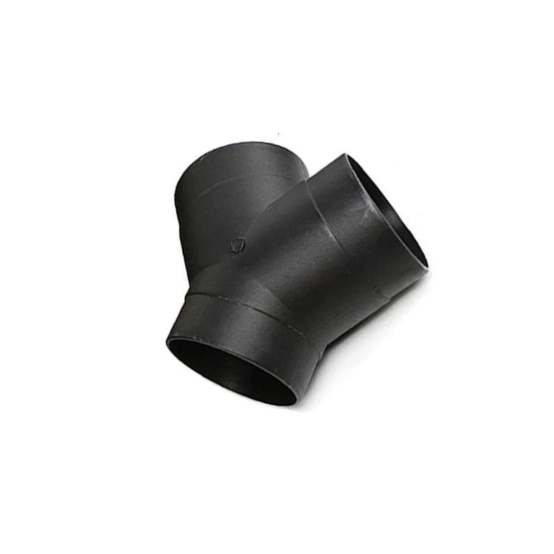 

75mm Y Pipe Air Ducting Outlet Heater Air Vent Outlet Exhaust Pipe Connector For Webasto Eberspacher Diesel Air Parking Heater