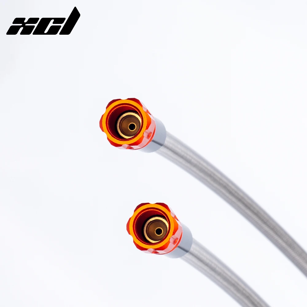 Стальной плетеный кабель для кроссовых мотоциклов Гидравлический тормозной