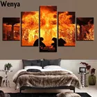 Настенная картина с изображением муравьев