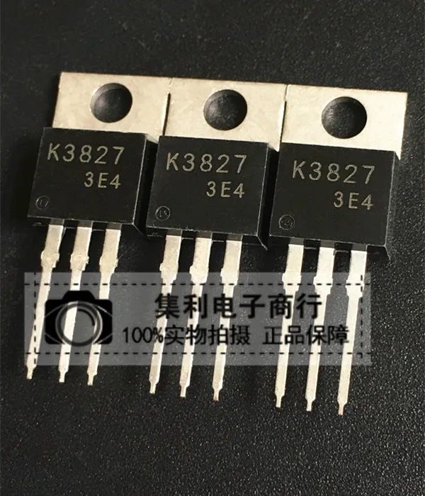 

10 шт./лот 2SK3827 K3827