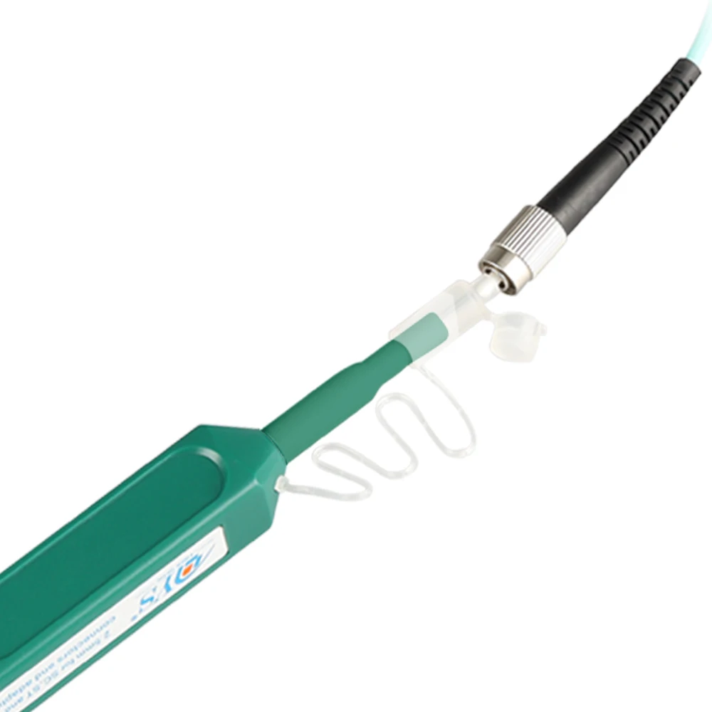 Нажатием одной кнопки чище Очиститель оптического волокна ручка 2 5 мм SC FC ST
