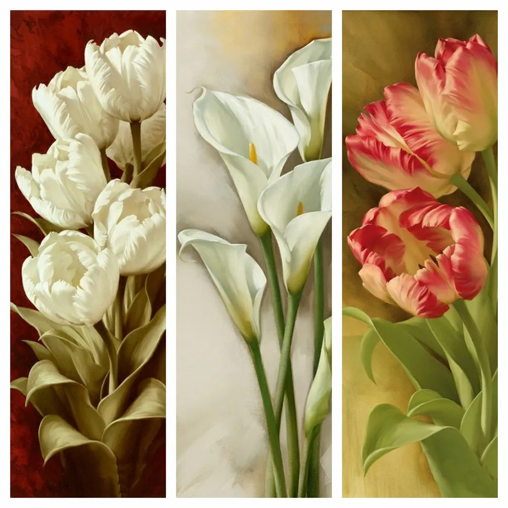 Набор для алмазной живописи 5d Huacan алмазная вышивка сделай сам квадратная форма