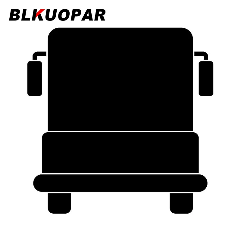 Наклейки для школьного автобуса BLKUOPAR модные автомобильные аксессуары
