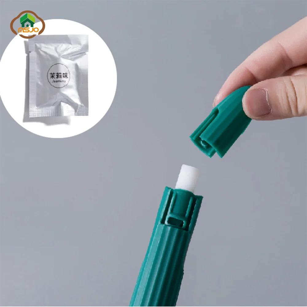 Щетка для чистки ванной комнаты MSJO черная щетка унитаза набор туалета настенный