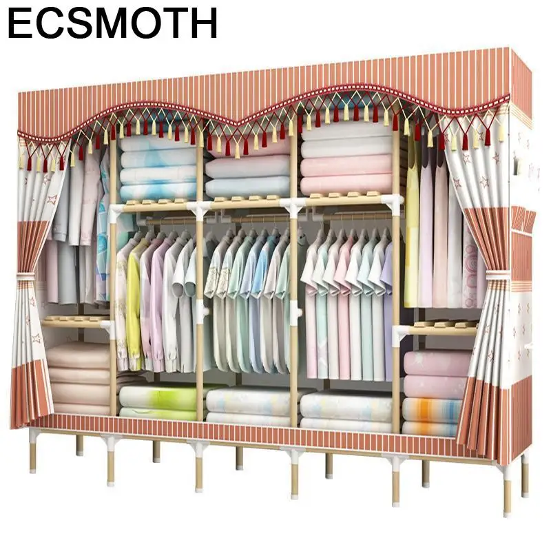 

Dressing Penderie Chambre Rangement Moveis Para Casa Meble Ropero Mueble De Dormitorio Closet Cabinet Guarda Roupa Wardrobe
