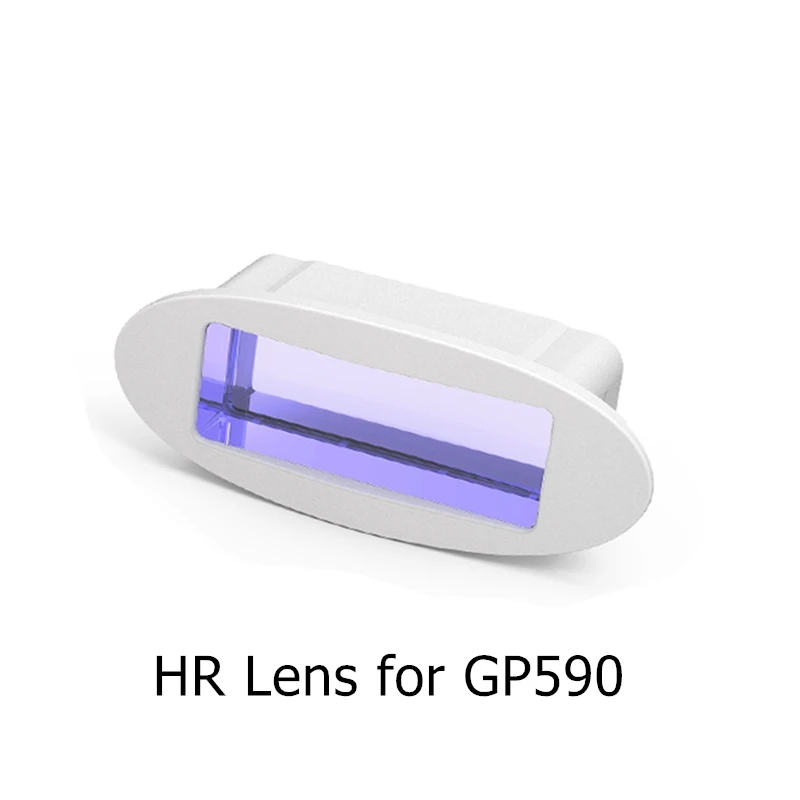 

DEESS Hair Removal Cartridges IPL epilation lamp Hair Removal Flash Lamp for GP590 Genuine Home Laser Devices