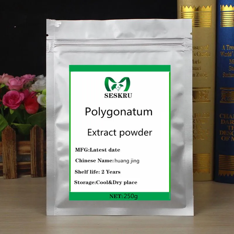 Лидер продаж высококачественный порошковый экстракт гонатума повышает