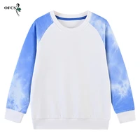 selling toddler boys girls sweatshirts warm autumn fashion sweater baby long sleeve outerwear tracksuit kids shirt cheap clothes
