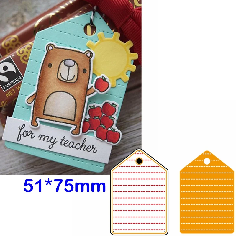 Метка в горошек металлические штампы для высечки изготовления карт скрапбукинга