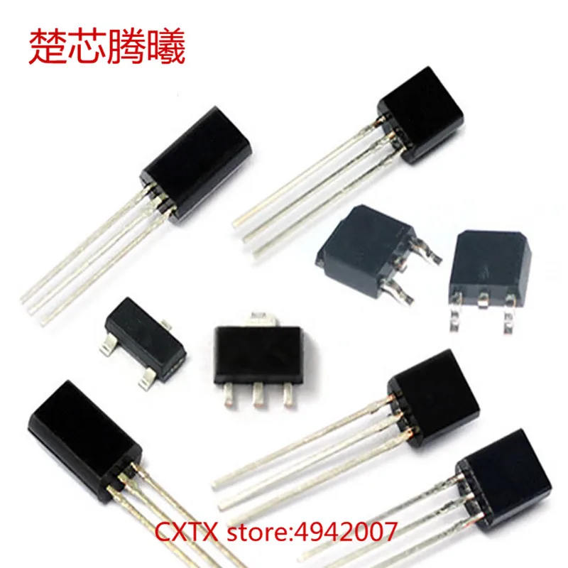 CHUXINTENGXI SMBJ15A SMBJ14A SMBJ13A односторонний DO 214AA для большего количества моделей и