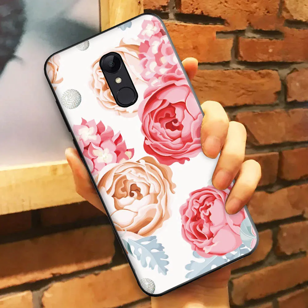Чехол для Redmi Note 4 чехол Xiaomi Note4 задняя крышка противоударный мягкий силиконовый