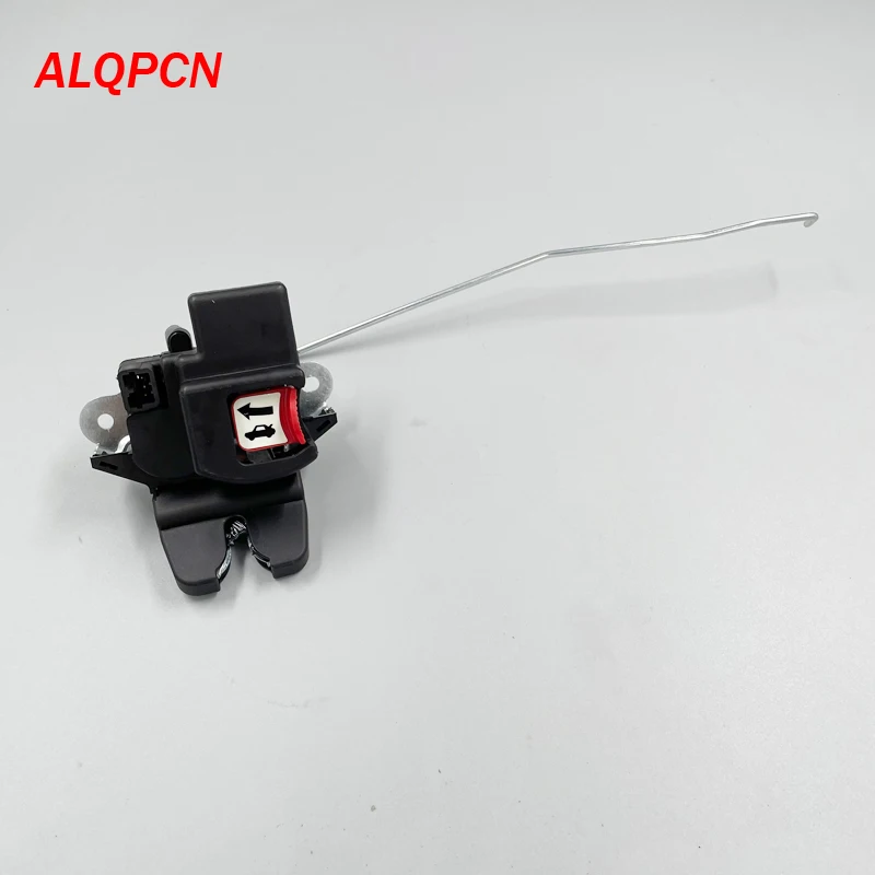 

Trunk latch tailgate lock manual type for hyundai accent 2012-2017 812301R000