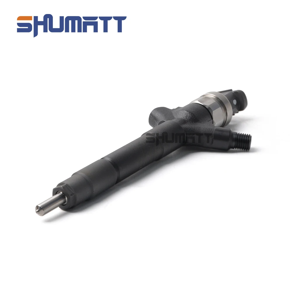 Remanufactured Common Rail Diesel Injector 095000-5600 1465A041 1465A257 For Engine 4D56 Fuel Nozzle Assembly 1465A04 | Автомобили и