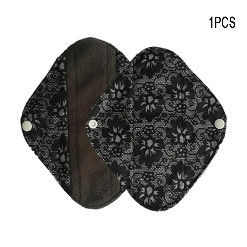 Менструальные тампоны Моющиеся Многоразовые гигиенические хлопчатобумажные