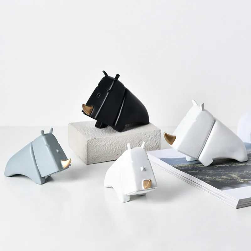 Скандинавский стиль современный минималистичный креативный геометрический