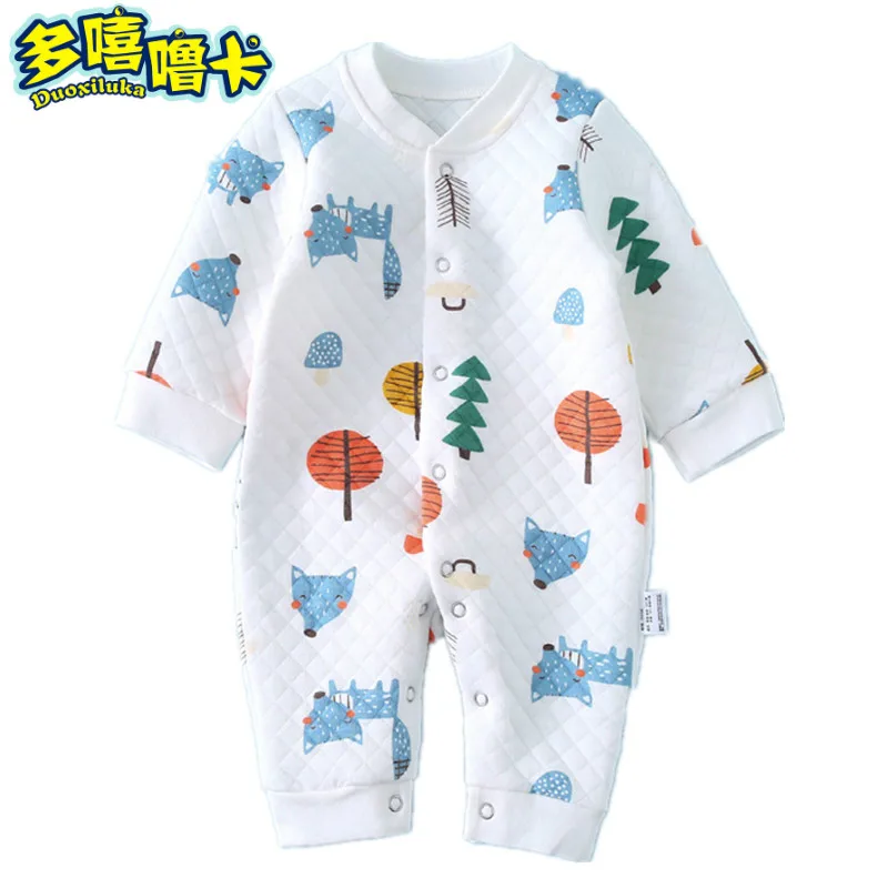 Детские комбинезоны Одежда для новорожденных девочек пижамы с капюшоном Mameluco Bebe