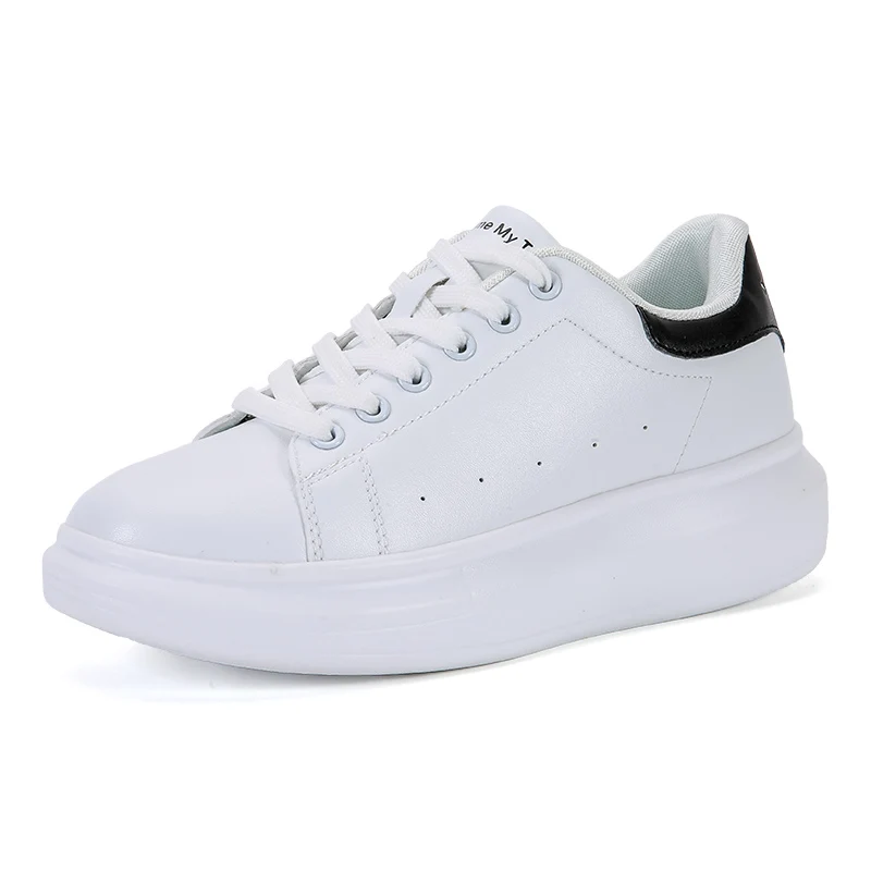 Женские кроссовки обувь для бега женская на платформе Мужская дышащая