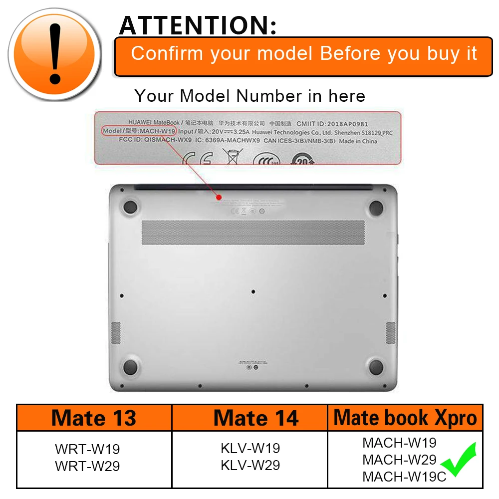 чехол для ноутбука huawei matebook d14 d15mate book 13 14x pro 139