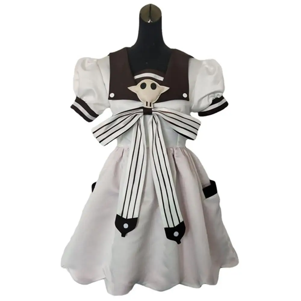 

2020 Anime Jibaku Shounen Hanako kun Nene Yashiro Cosplay Costume Women Dress for Halloween Party