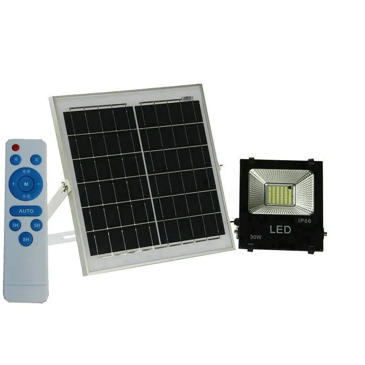 

5 шт./Лот Новые декоративные светодиодные прожекторы foco, строительная Светодиодная лампа 20 Вт 30 Вт 50 Вт 100 Вт 200 Вт, Солнечная уличная лампа с д...