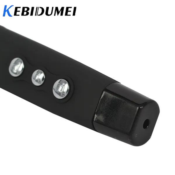 Лазерная указка 2 в 1 USB-ручка с дистанционным управлением мощная и функциональная