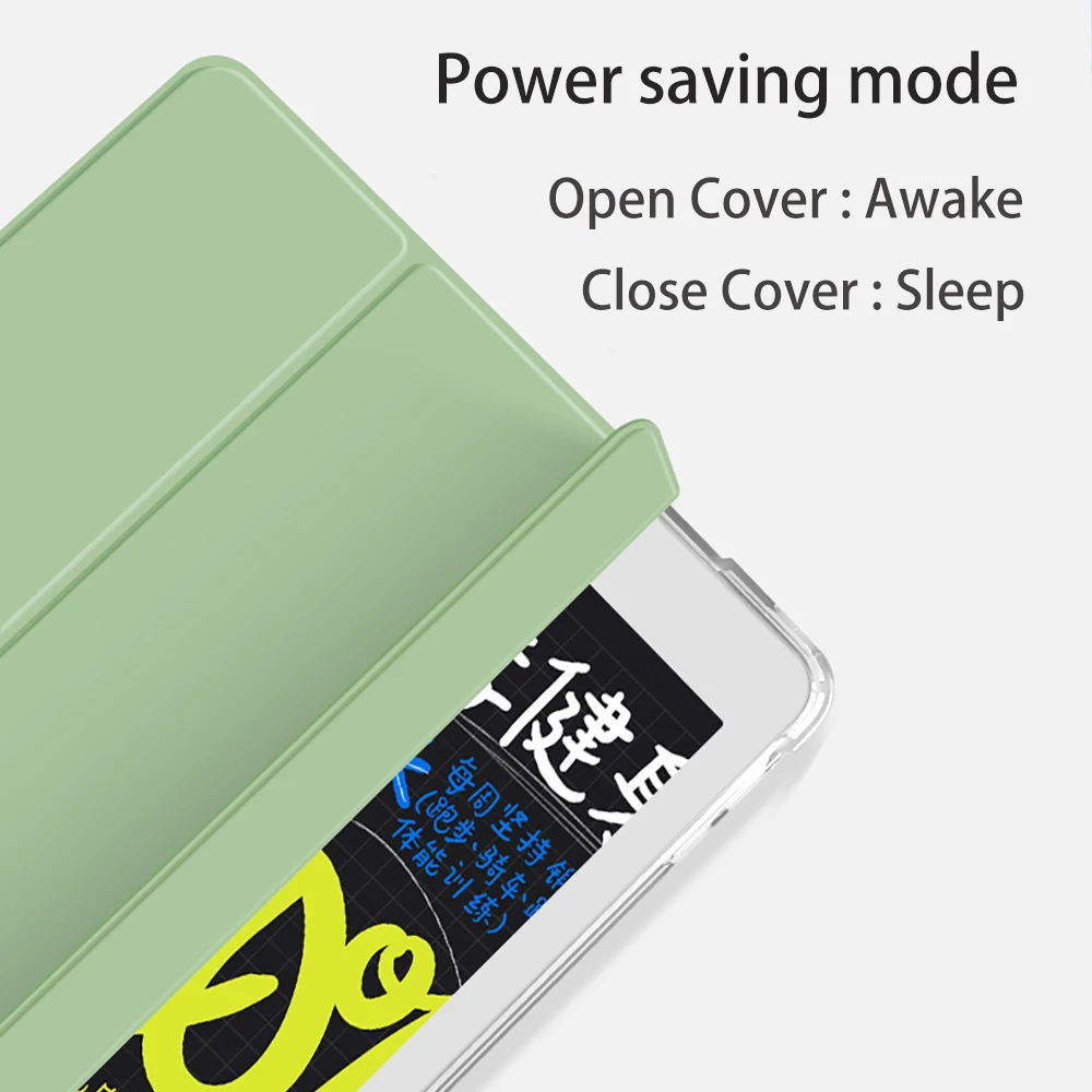 

For iPad Air 4 Case 2020 iPad Pro 11 Case 2021 12.9 Funda iPad 10.2 Case 7th 8th Generation Case Air 3 Mini 5 9.7 Pencil Cases