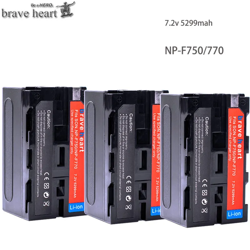 NP-F770 NP F770 NP-F750 NP F750 цифровой Батарея для sony CCD-RV100 RV200 SC5 SC6 SC55 SC65 TRV66 TRV67 DCM-M1 DCR-SC100 TR7