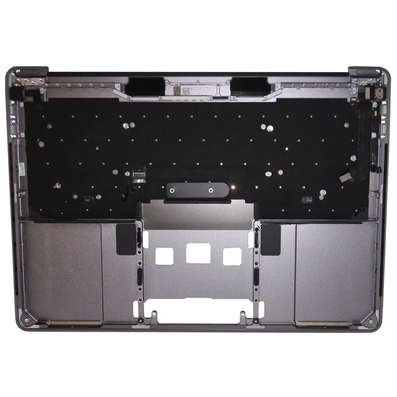Топ чехол с клавиатурой для MacBook Pro 13," A1706 Топ чехол в сборе серебристо-серый год Топ чехол Замена EMC 3071