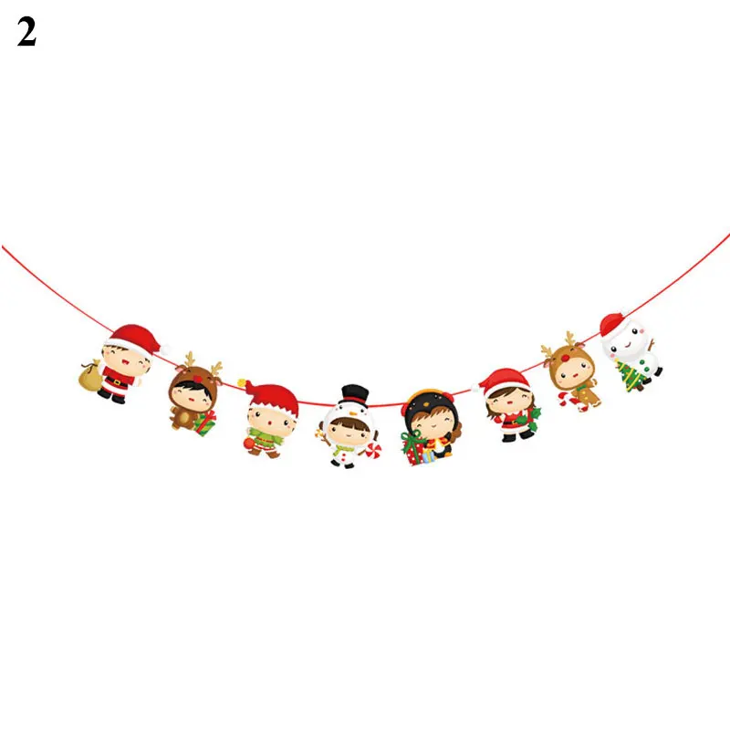 

Christmas Banner Merry Christmas Decoration for Home 2020 Noel Navidad Cristmas Gift Xmas Tree Gift Happy New Year 2021