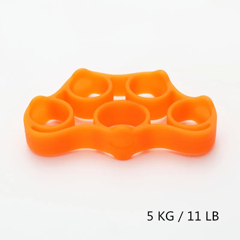 6 шт. зажим для пальца с силиконовой реабилитации волейбола хват тренировочный