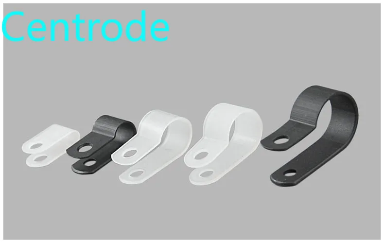 20 шт. U образные зажимы для проводов|Кабельные рукава| |