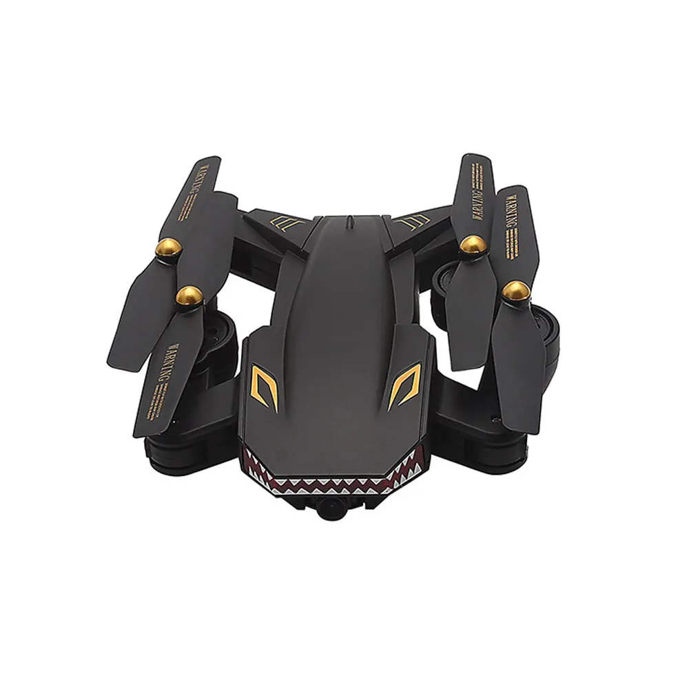 XS809 Wifi FPV Foldable quadcopter RC Drone with 2.0MP Wide Angel Camera Helicopter Mini Aircraft Kid's Toys dron drones | Электроника