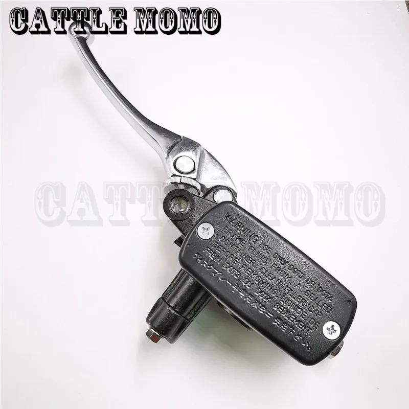 Гидравлический Главный тормозной цилиндр сцепления для мотоцикла 7/8 '' 22 мм с