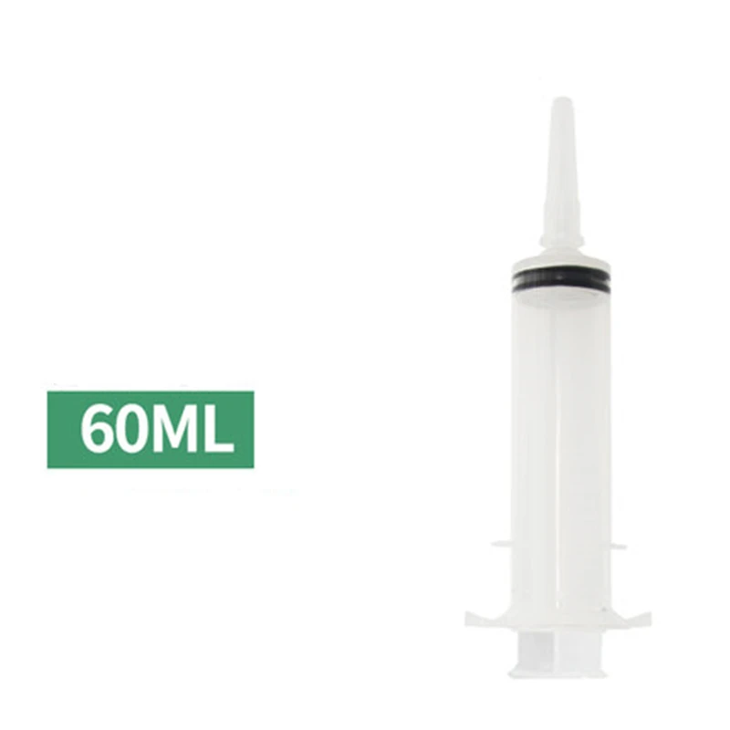 Большая емкость большой шприц медицинский трубка для желудка носовой Фидер